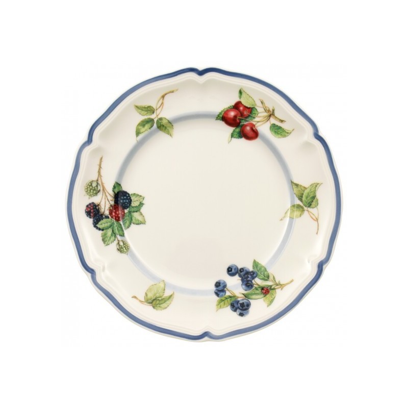 Villeroy & Boch Cottage Bread Plate 17 cm Set 6 Pcs