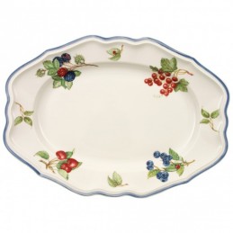 Villeroy & Boch Cottage Oval Platter 37 cm