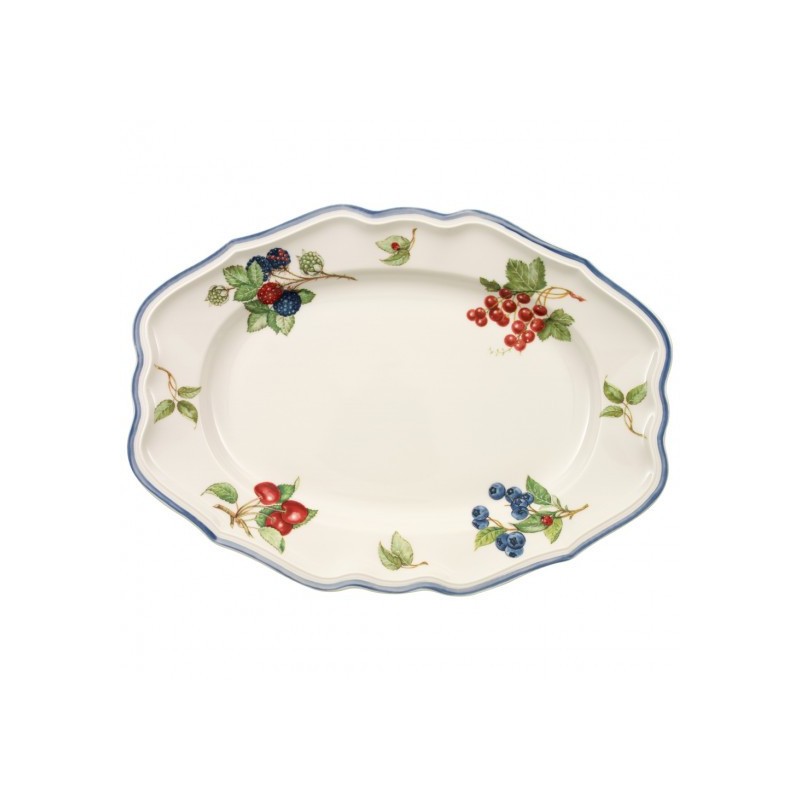 Villeroy & Boch Cottage Oval Platter 37 cm