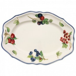 Villeroy & Boch Cottage Oval Platter 30 cm