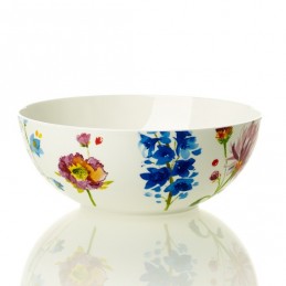 Villeroy & Boch Anmut Flowers Salad Bowl 21 cm