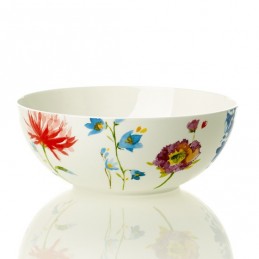 Villeroy & Boch Anmut Flowers Salad Bowl 21 cm