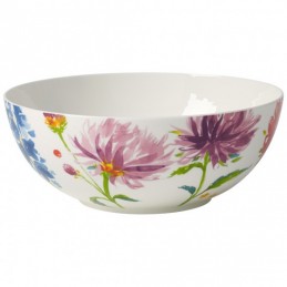 Villeroy & Boch Anmut Flowers Insalatiera 21 cm