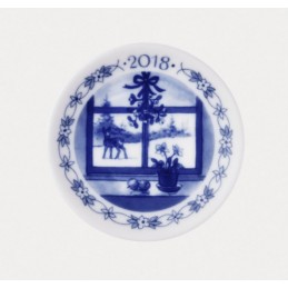 Royal Copenhagen Plaquette 2018