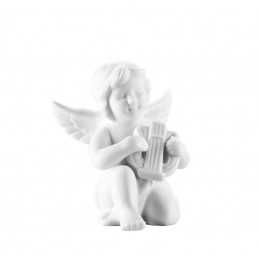 Rosenthal Angel with Lyre Small