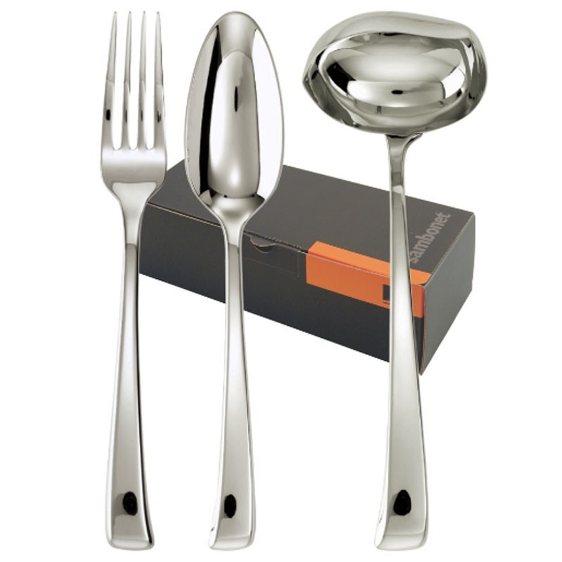 Sambonet Imagine Set Posate a Servire 3 Pz 52518-80
