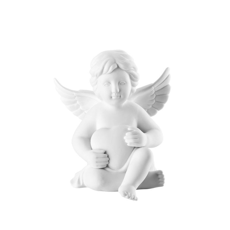 Rosenthal Angel with Heart Small