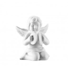 Rosenthal Angel with Cymbal Small