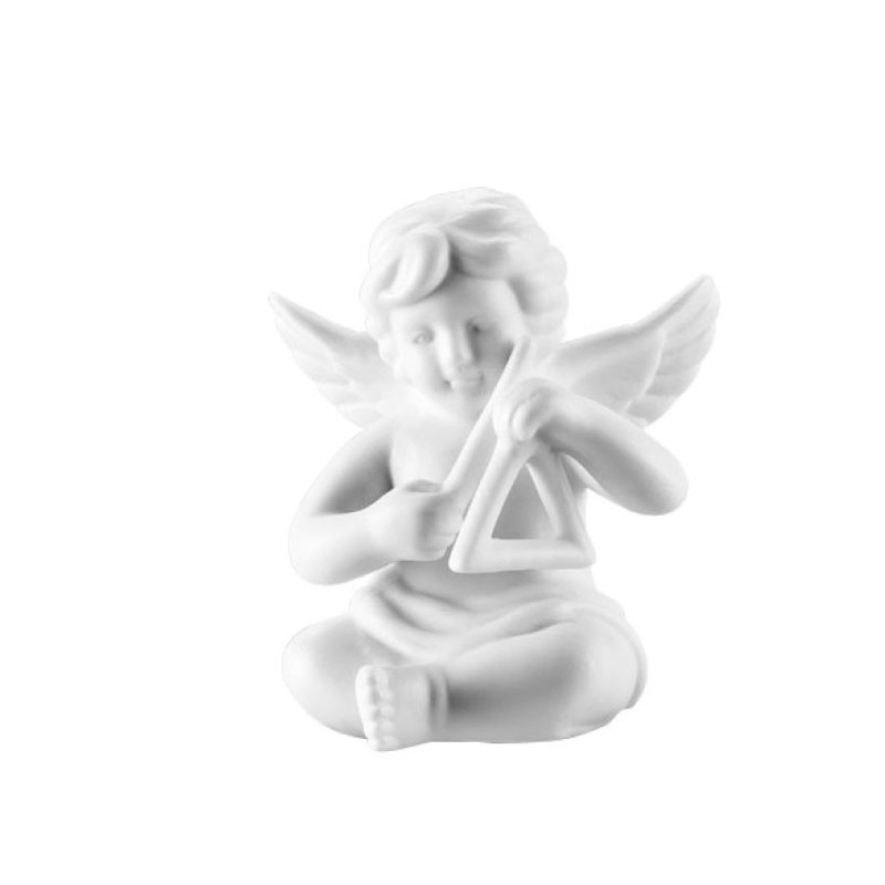 Rosenthal Angel with Triangle Small
