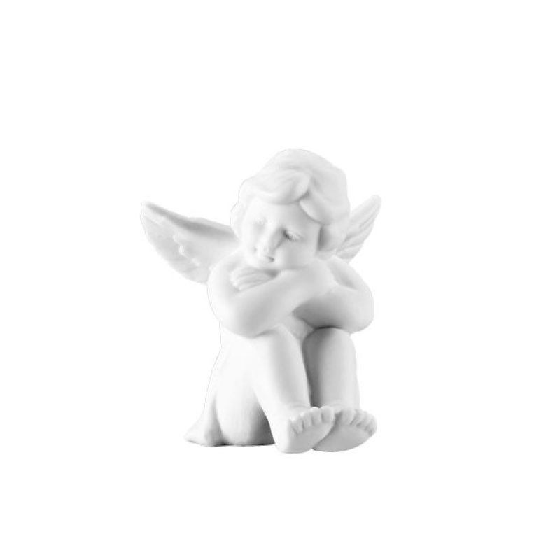 Rosenthal Angel Sitting Small
