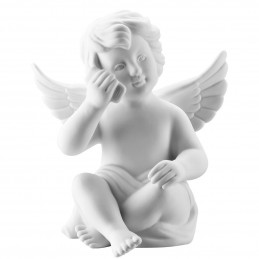 Rosenthal Angelo Medio con Cellulare