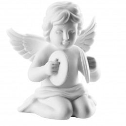 Rosenthal Angel with Cymbal Medium