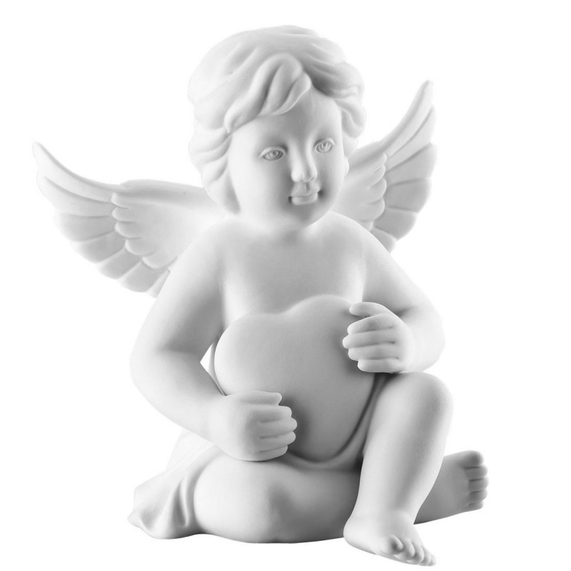 Rosenthal Angelo Grande con Cuore