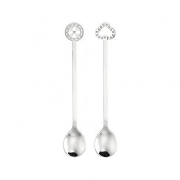 Sambonet Set 2 Cucchiaini Orientali