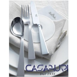 Sambonet Gio Ponti Conca Set Posate a Servire 3 Pz 52538-80