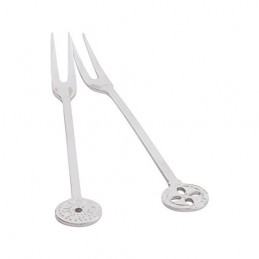 Sambonet Set 2 Forchettine Oriental