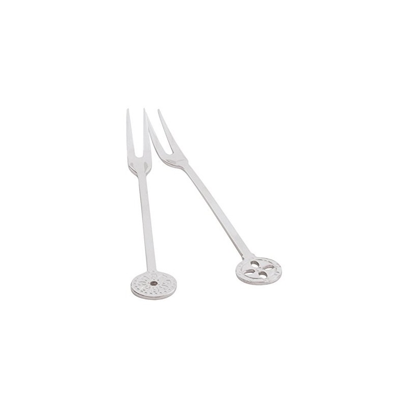 Sambonet Set 2 Forchettine Oriental