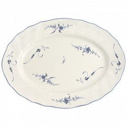 Villeroy & Boch Vieux Luxembourg Oval Platter 36 cm