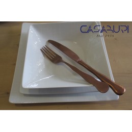 Rosenthal Mesh Square Dishes Dinnerware 18 Pcs