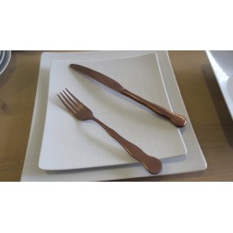 Rosenthal Mesh Servizio Piatti Quadrato 18 Pz