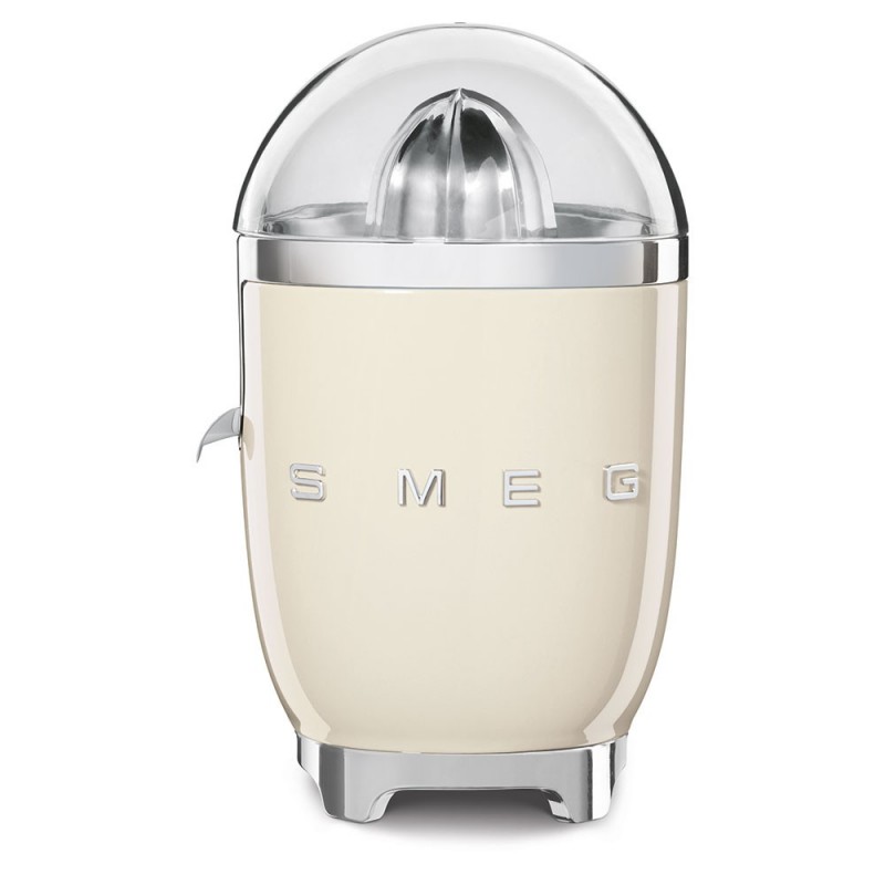 Smeg Citrus Juicer Cream CJF01CREU
