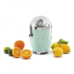 Smeg Citrus Juicer Pastel Green CJF01PGEU