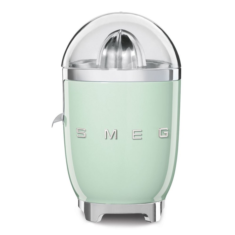 Smeg Citrus Juicer Pastel Green CJF01PGEU