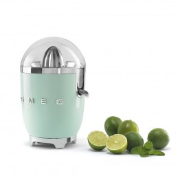 Smeg Citrus Juicer Pastel Green CJF01PGEU