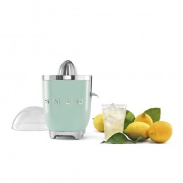 Smeg Citrus Juicer Pastel Green CJF01PGEU
