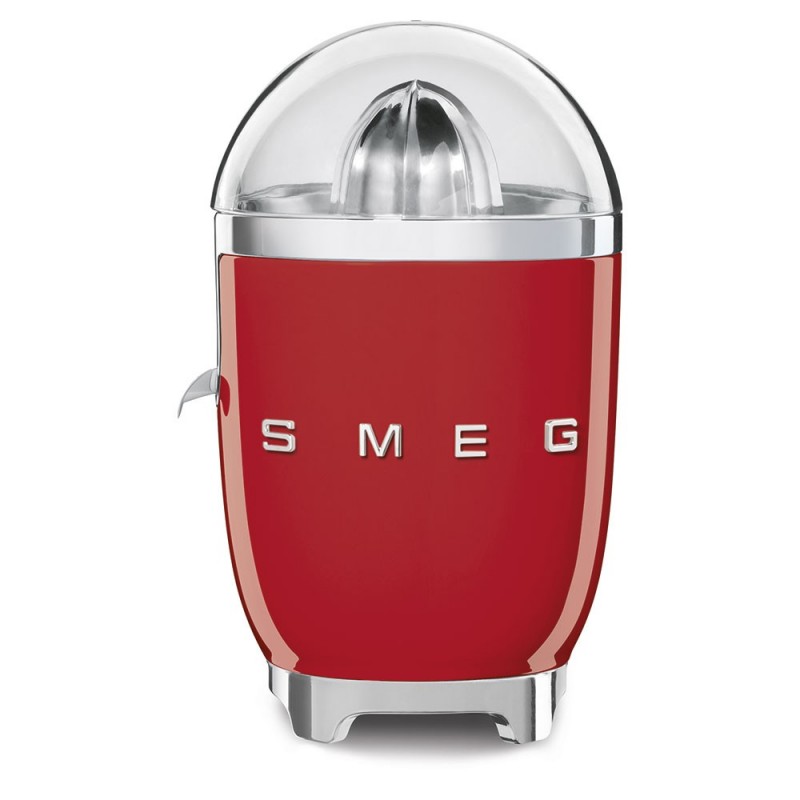 Smeg Citrus Juicer Red  CJF01RDEU