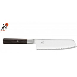 Miyabi 4000 FC Nakiri o Coltello da Verdure Giapponese