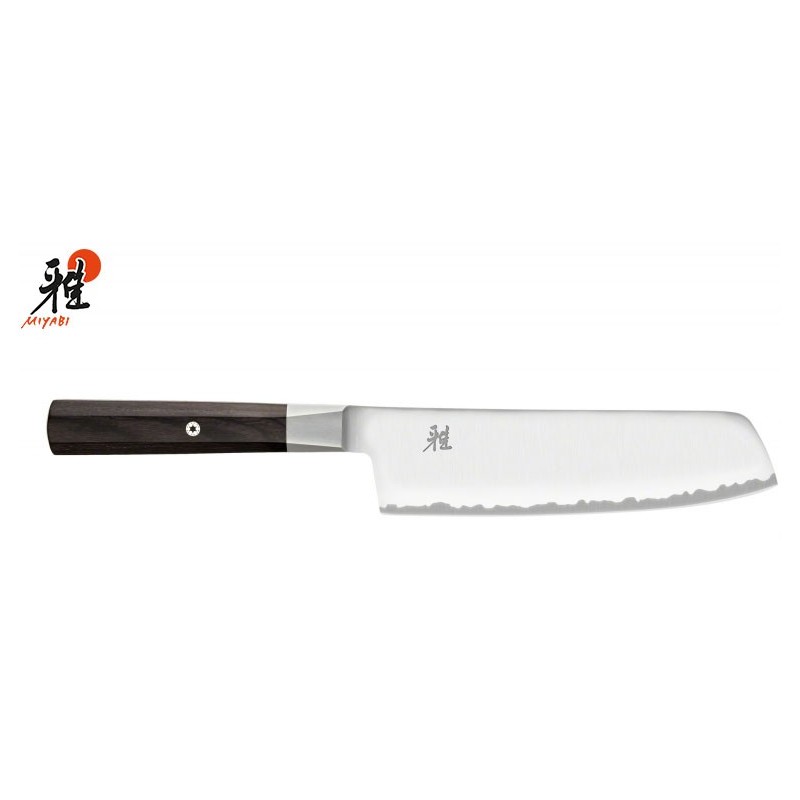 Miyabi 4000 FC Nakiri or Japanese Vegetable Knife