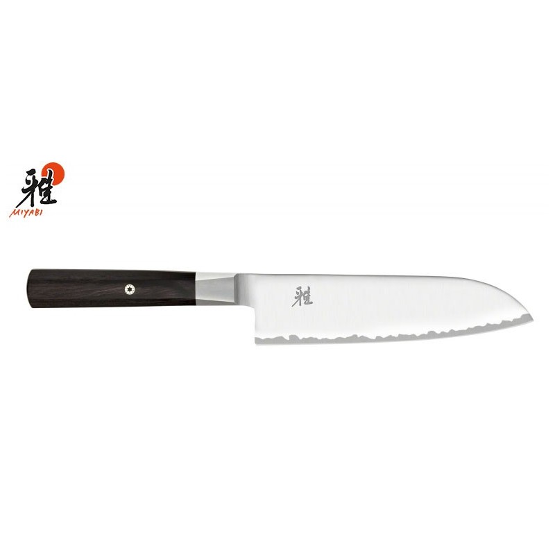 Miyabi 4000 FC Santoku or Japanese Chef’s Knife