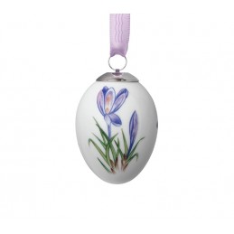 Royal Copenhagen Uovo  di Pasqua Crocus 1024781