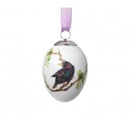 Royal Copenhagen Easter Egg Starling 1024784