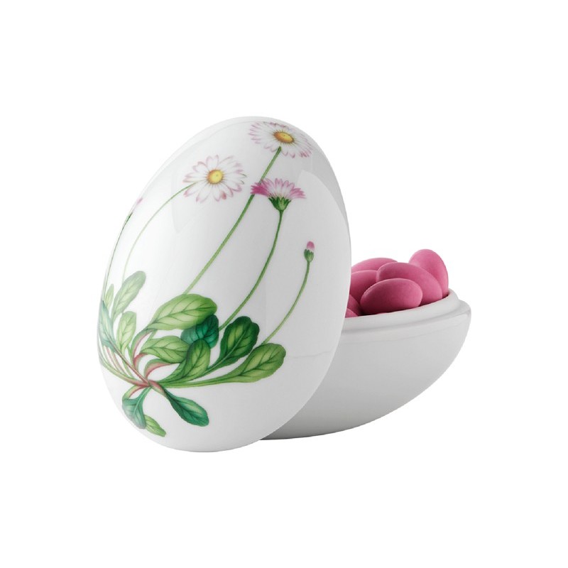 Royal Copenhagen Laying Egg Daisies 1024791