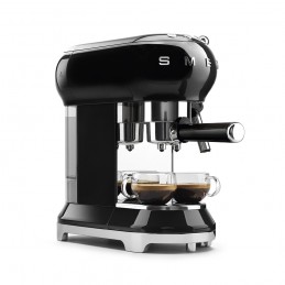Smeg Espresso Coffee Machine Black