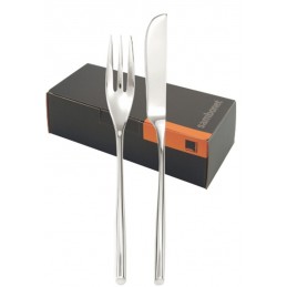 Servizio Posate Pesce Sambonet Bamboo 24 Pz 52519-88