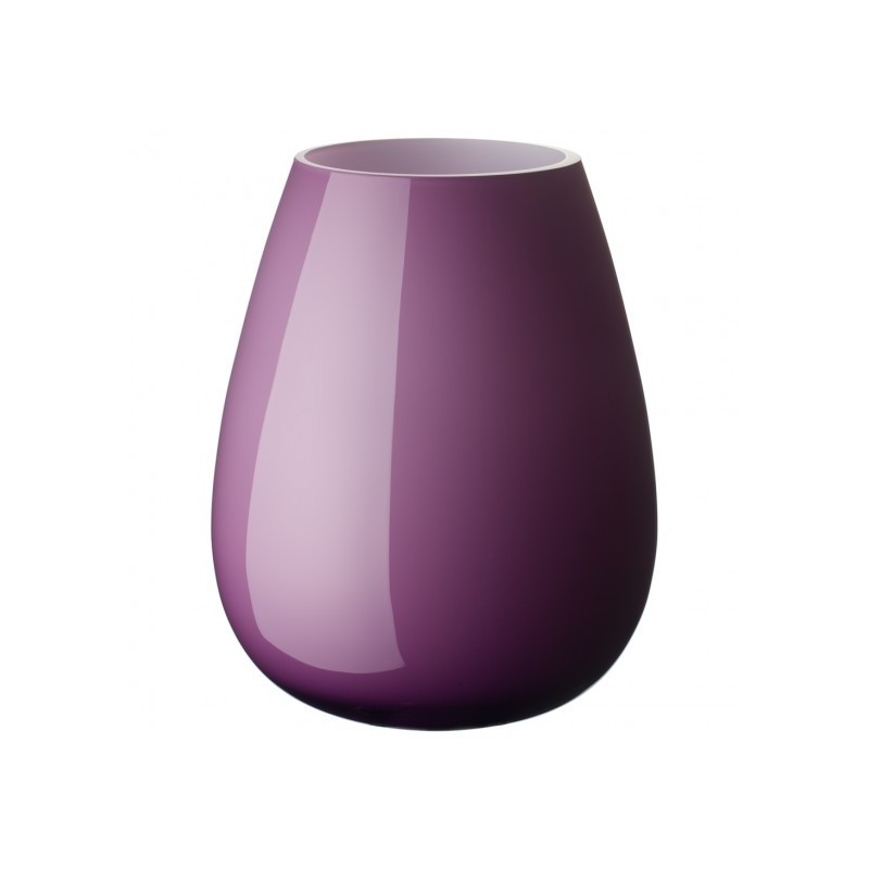 Villeroy & Boch Drop Vaso Grande Dark Lilac