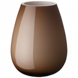 Villeroy & Boch Drop Vaso Grande Natural Cotton