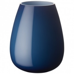 Villeroy & Boch Drop Vaso Piccolo Midnight Sky