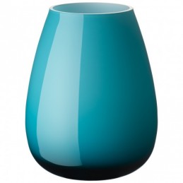 Villeroy & Boch Drop Small Vase Caribbean Sea