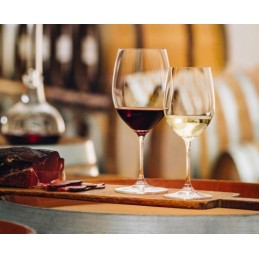 Riedel Vinum Cabernet Set 4 Calici Degustazione 6416-0