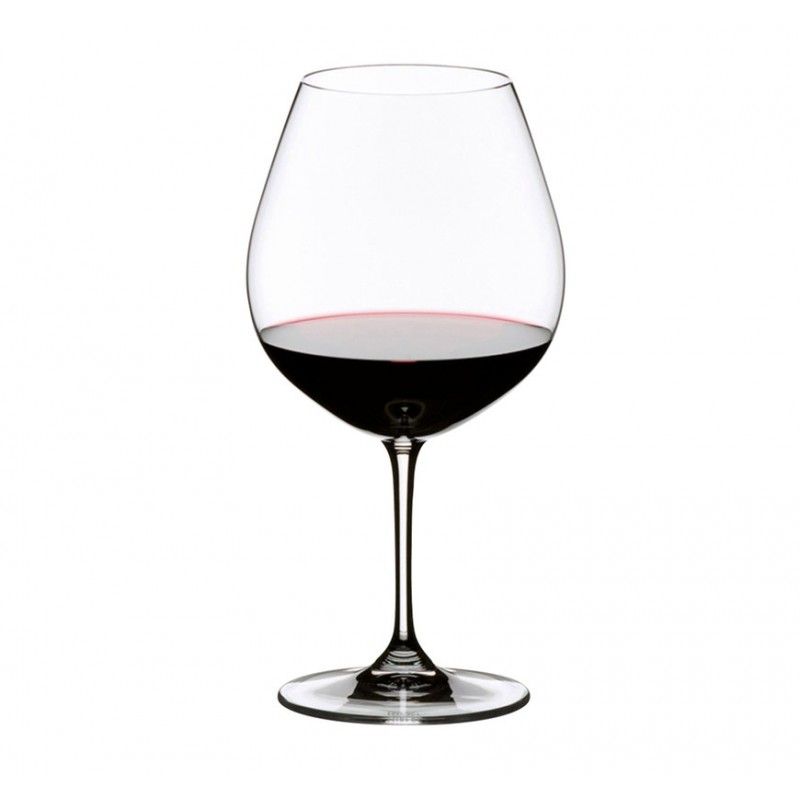 Riedel Vinum Pinot Noir Glass Set 2 Pcs 6416-07
