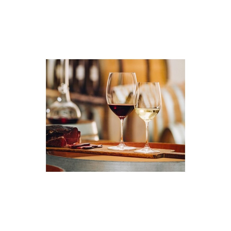 Riedel Vinum Sauvignon Set 4 Calici Degustazione 6416-33