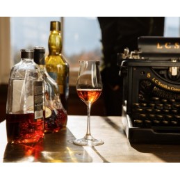 Riedel Vinum Cognac Hennessy Set 2 Calici Degustazione 6416-71