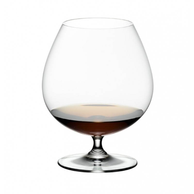 Riedel Vinum Brandy Set 2 Calici Degustazione 6416-18