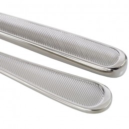 Christofle Mood Servizio Posate 24 Pz