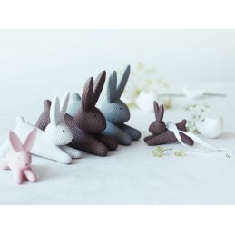 Rosenthal Hare Medium Lying Macaroon 69094-321332-90049