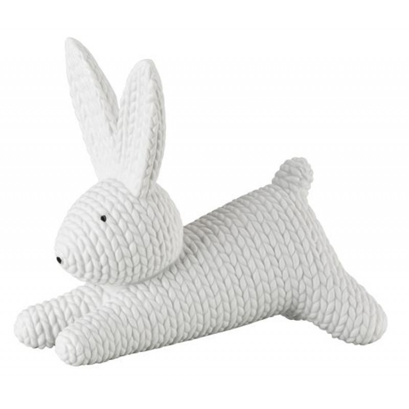 Rosenthal Hare Medium Lying White 69094-000102-90049
